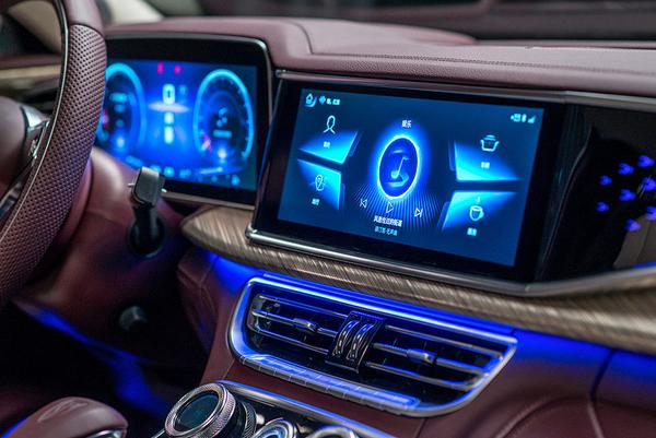 红旗打入日本 韩国 与雷克萨斯ls平起平坐 知乎