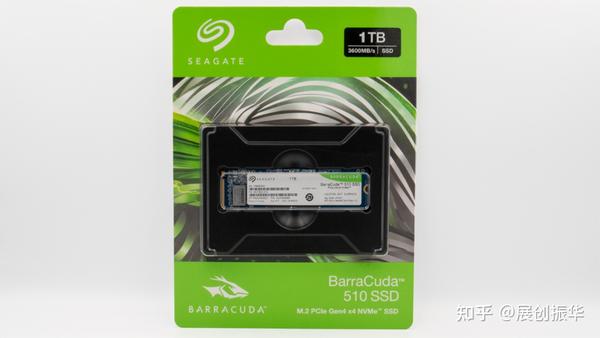 希捷酷鱼510开箱实测，希捷Seagate 与 台积电TSMC 群联电子 的强力联手 - 知乎