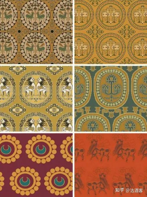 深度解析中国古代丝绸的发展历程和影响 - 知乎