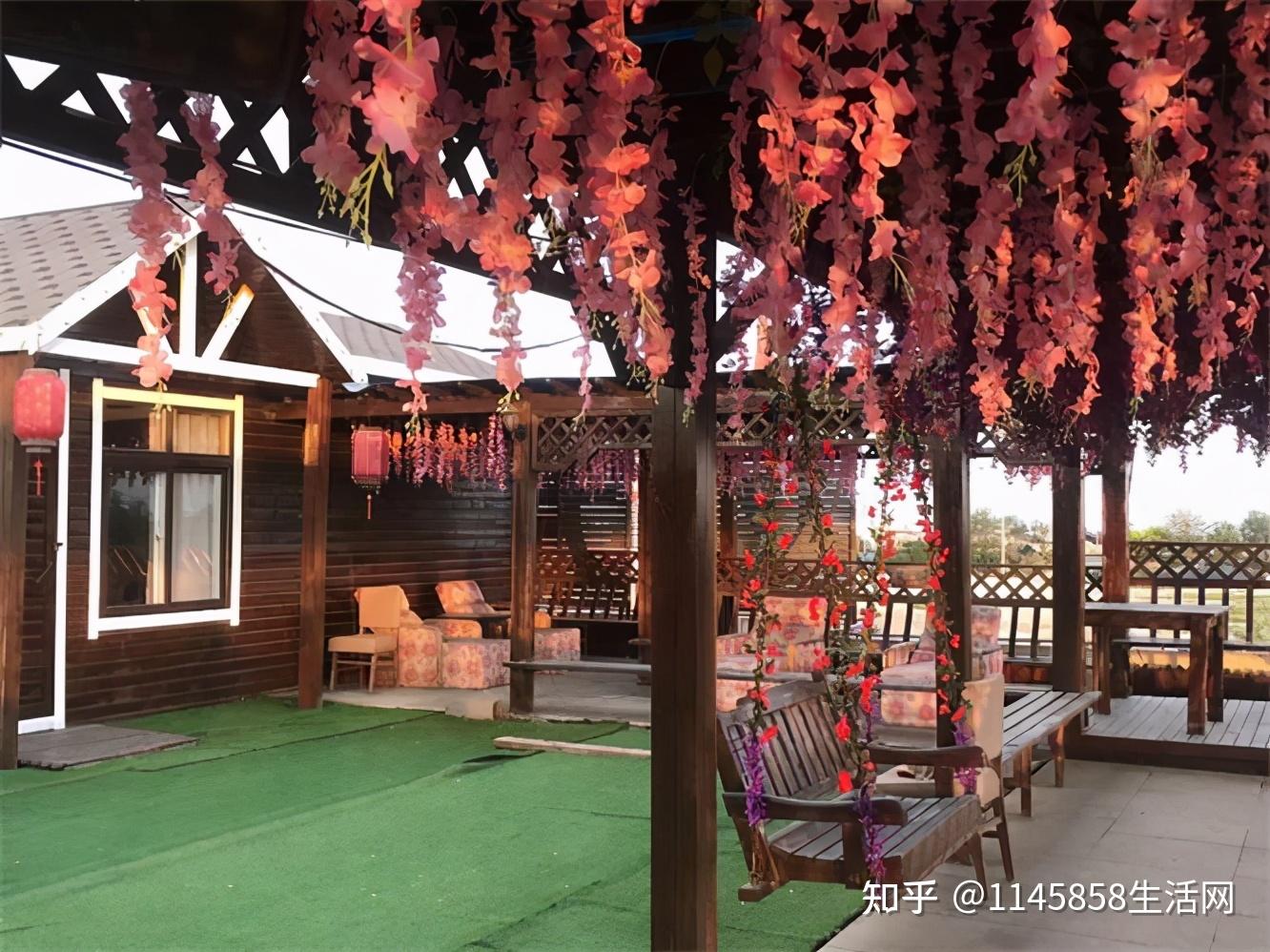 辽宁葫芦岛东戴河亿方客农家院距海边仅一步之遥海滩随便玩