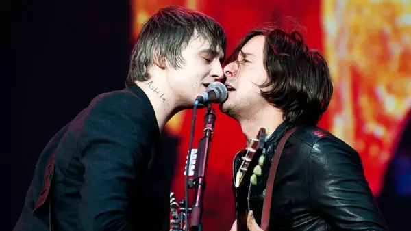 the libertines