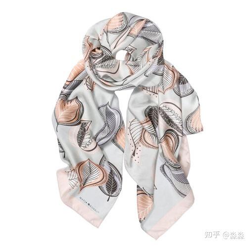 丝巾什么牌子好,适合送礼? - 知乎