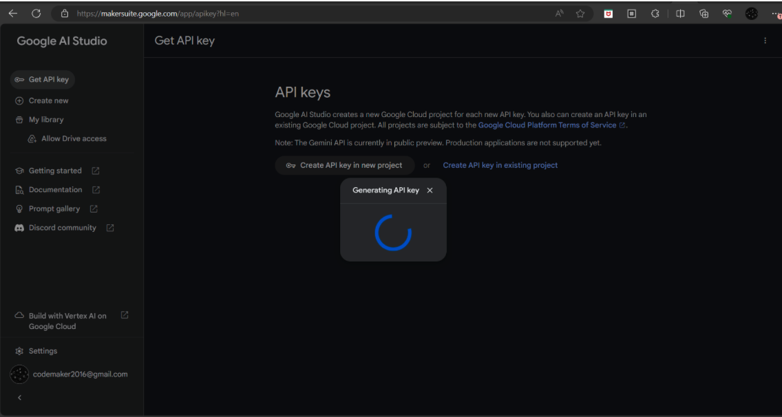 Gemini API ChatGPT gemini api chatgpt