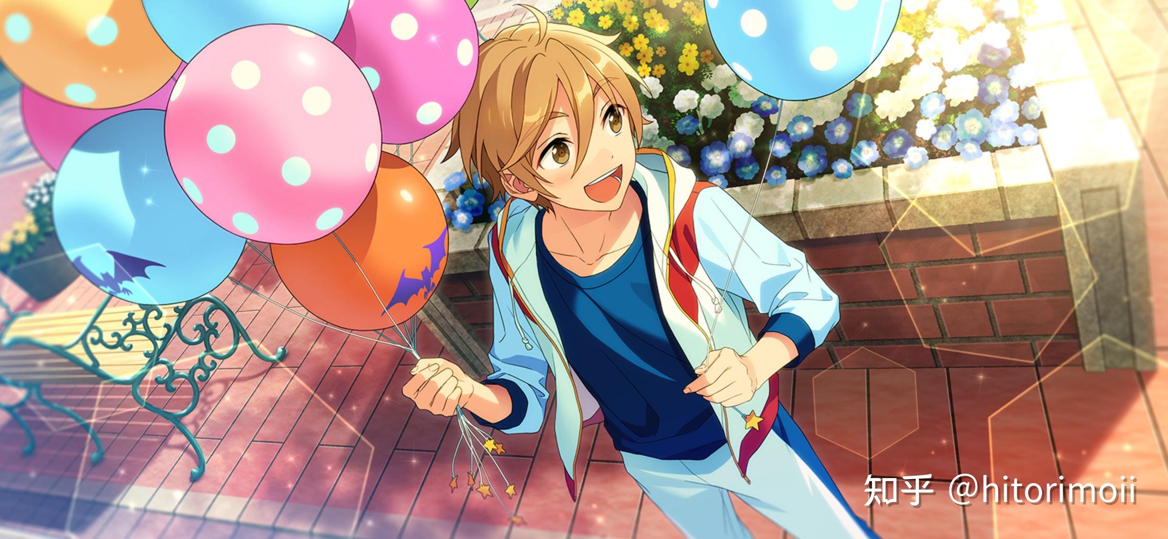 各mbti九型类型最喜欢游戏偶像梦幻祭里的哪个哪些角色