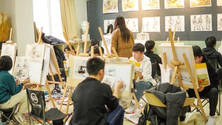 济南参观画室要记得问这13个问题 - 知乎