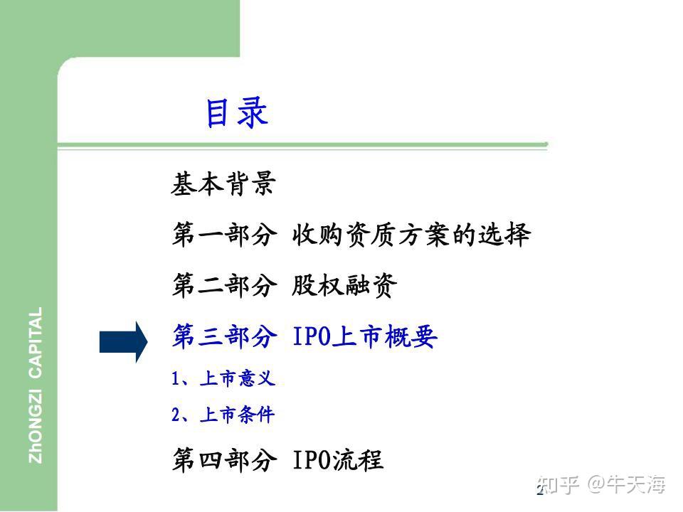 中国企业IPO上市流程 - 知乎
