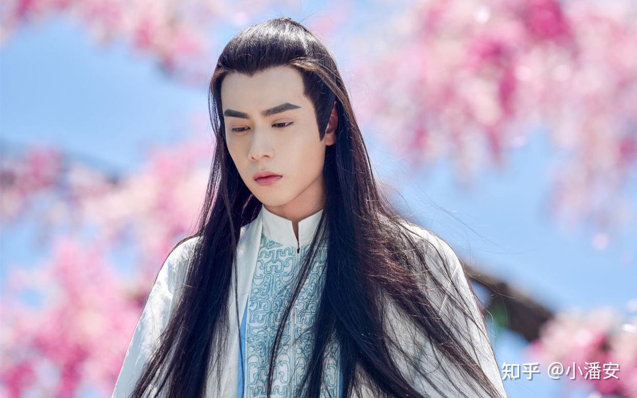 饰演过江枫的七位男演员,谁才是你最认可的天下第一美男子江枫?