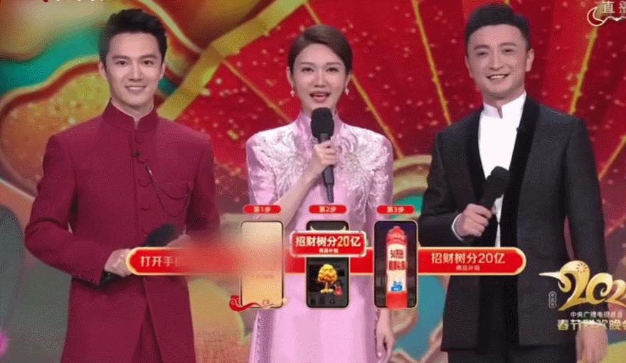 二登春晚，龙洋成为C位美女主持，接班董卿，她原来这么有才 - 知乎