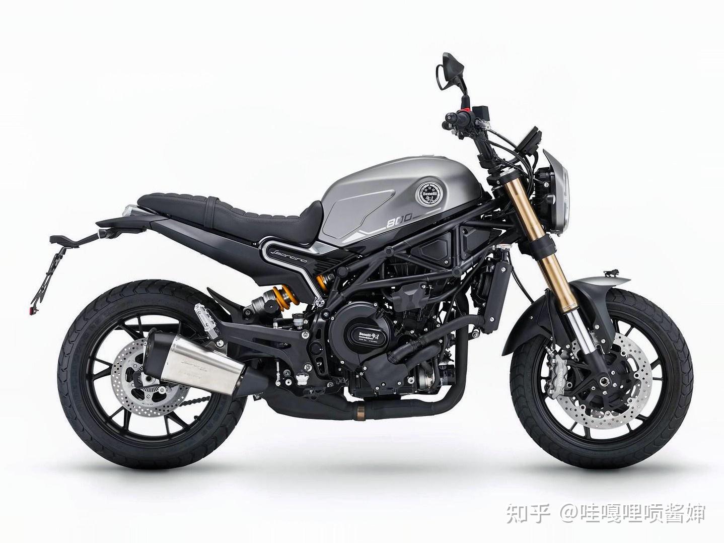 2021米兰展贝纳利750双缸在四款贝纳利新车型中亮相