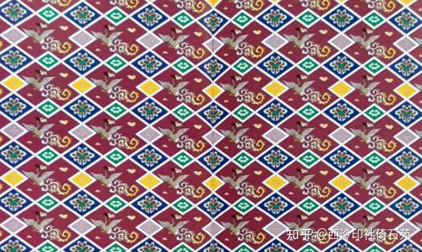 匠心民艺｜一众外国奢侈品都在模仿的中国传统纹样有多美？ - 知乎