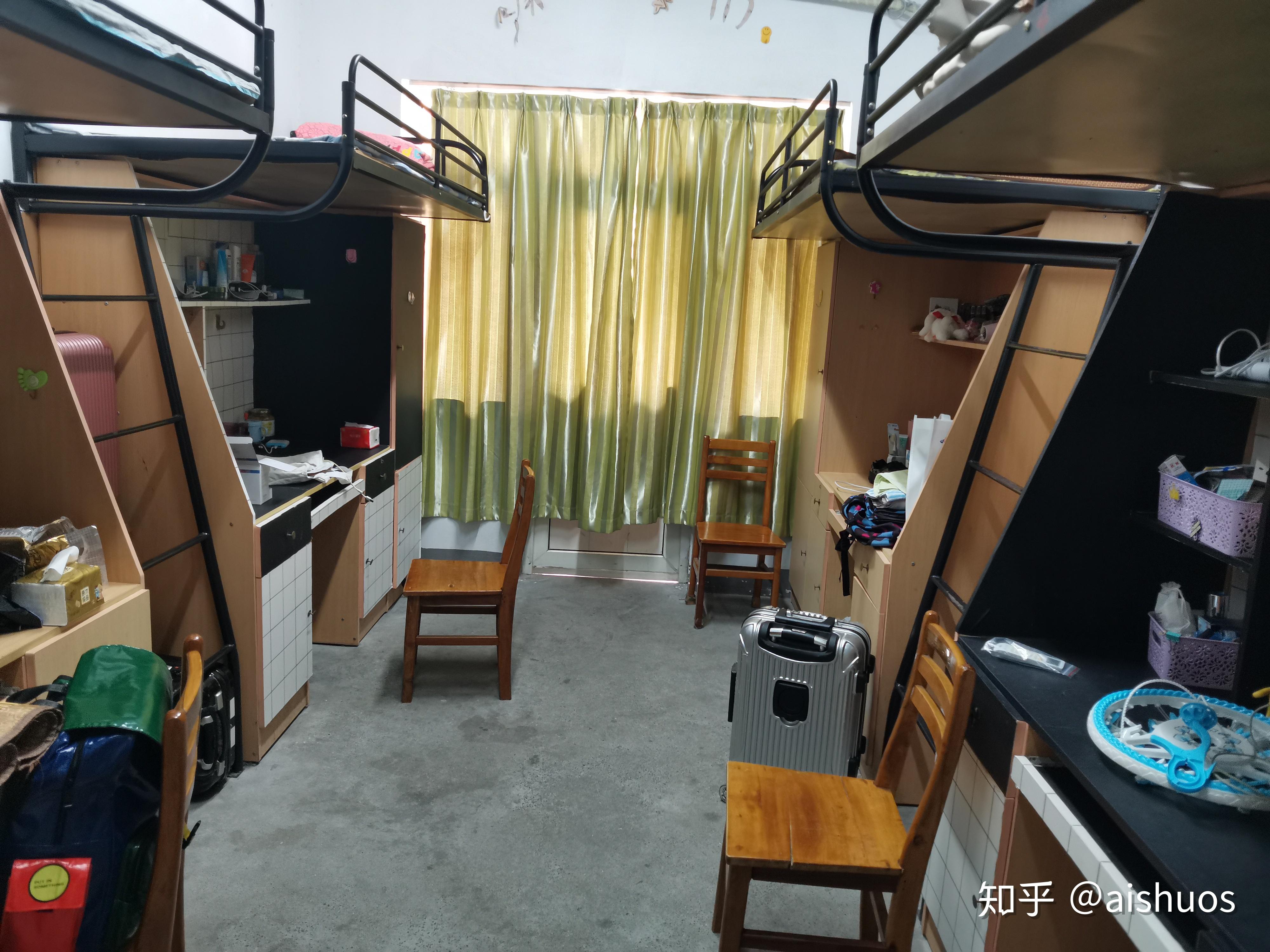 长江职业学院的校园环境和宿舍条件怎么样？ - 知乎