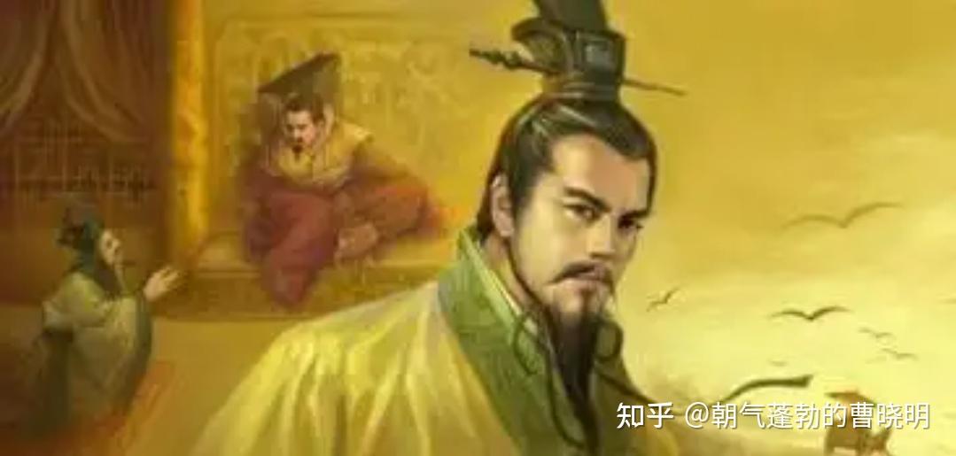 走在信阳——漫谈楚国的临时国都~城阳城的最后君王 - 知乎