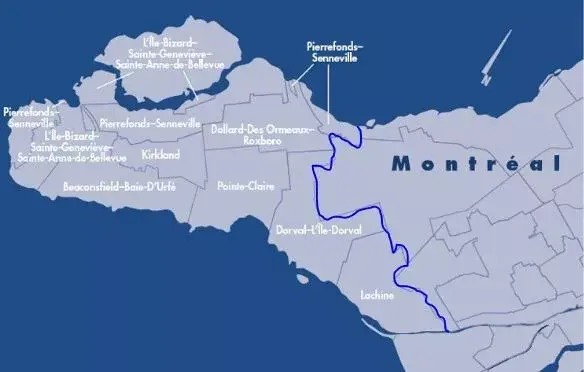 蒙特利尔安家手册三蒙特利尔岛