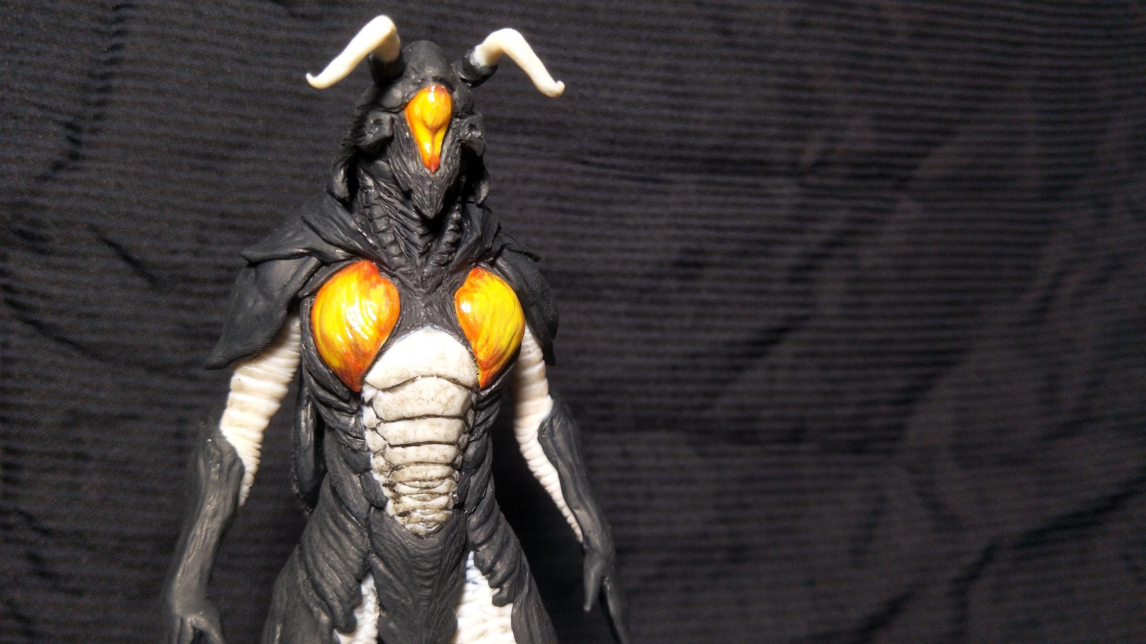 骷髅怪兽(×)玉米怪兽(√)