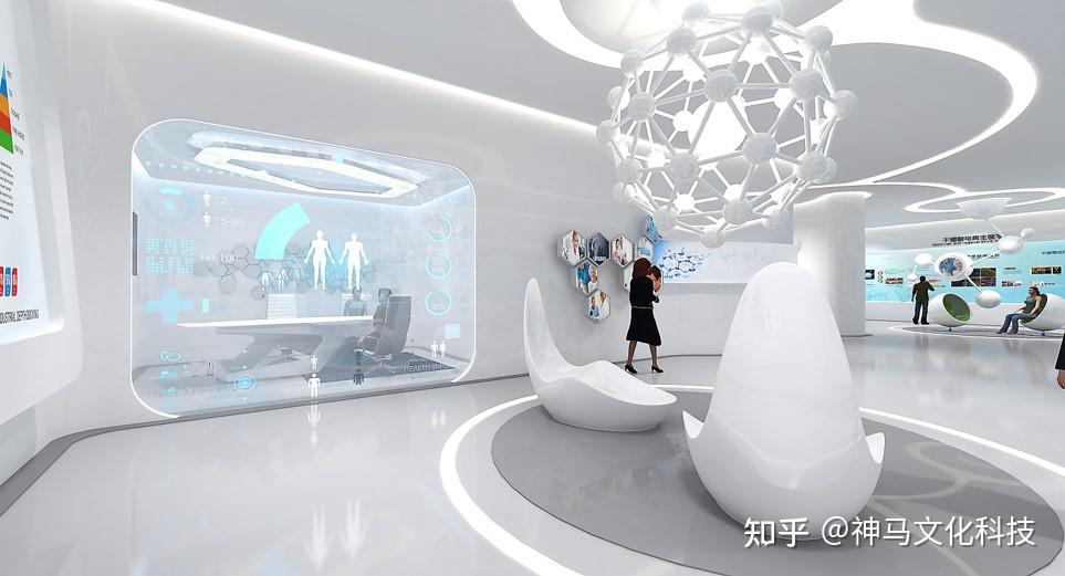 干细胞展厅生物干细胞科普教育基地 - 知乎