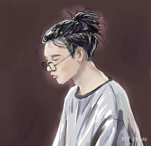 有没有什么油画质感的男生头像? - 知乎