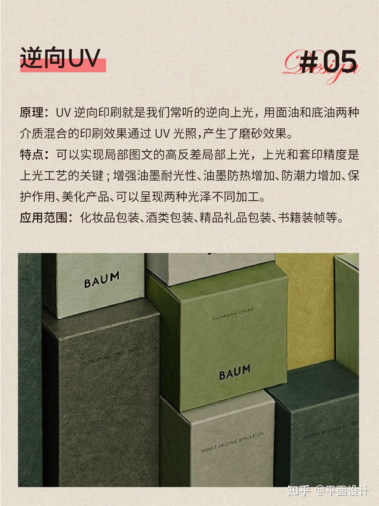 了解包装印刷工艺! - 知乎