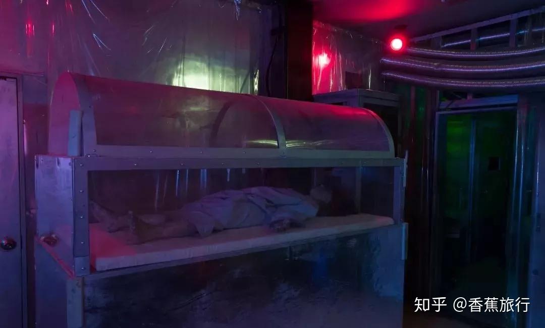 载入吉尼斯最恐怖纪录的鬼屋一旦进入绝对不会再来第二次