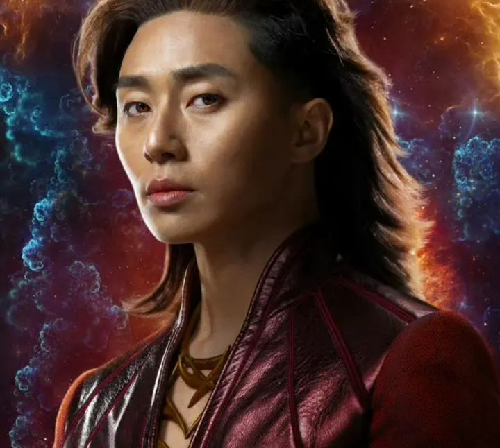 变身外星王子长发造型大崩坏