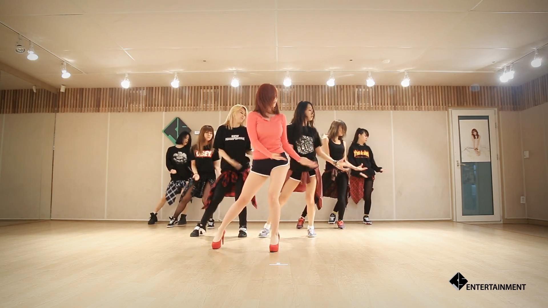 韩国美女热舞bestieineedyouchoreographyver