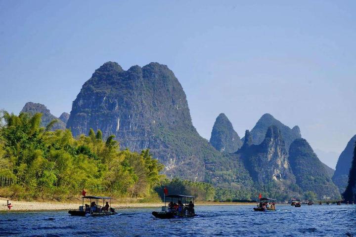 桂林旅游攻略景点大全,桂林旅游必去十大景点有哪些?看这里! - 知乎