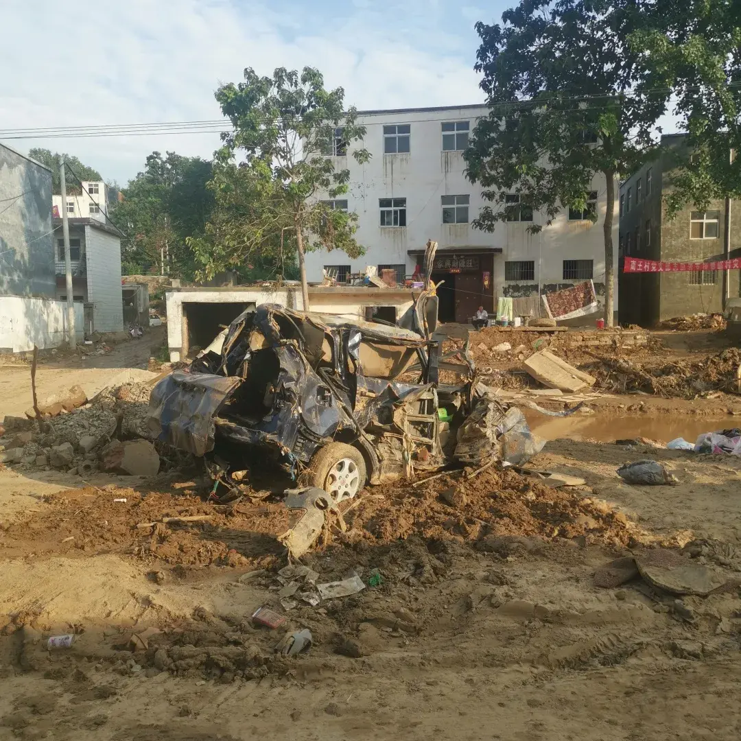 协力公益上海市协力郑州律师事务所募集物资驰援灾区