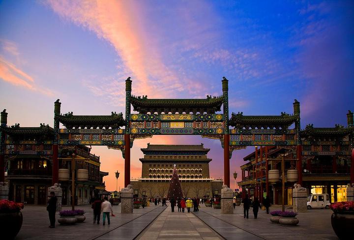 北京旅行攻略 总结 实践版 北京旅游景点 路线 住宿推荐 22年10月最新更新 知乎