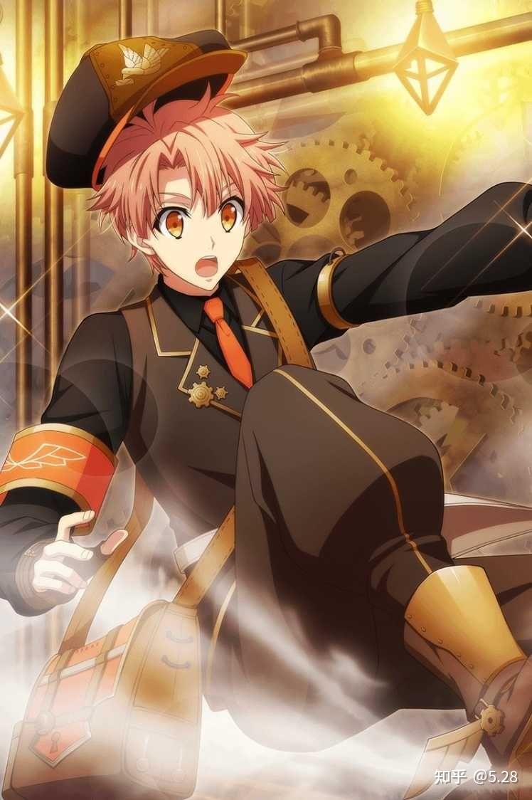 如何评价idolish7的和泉三月