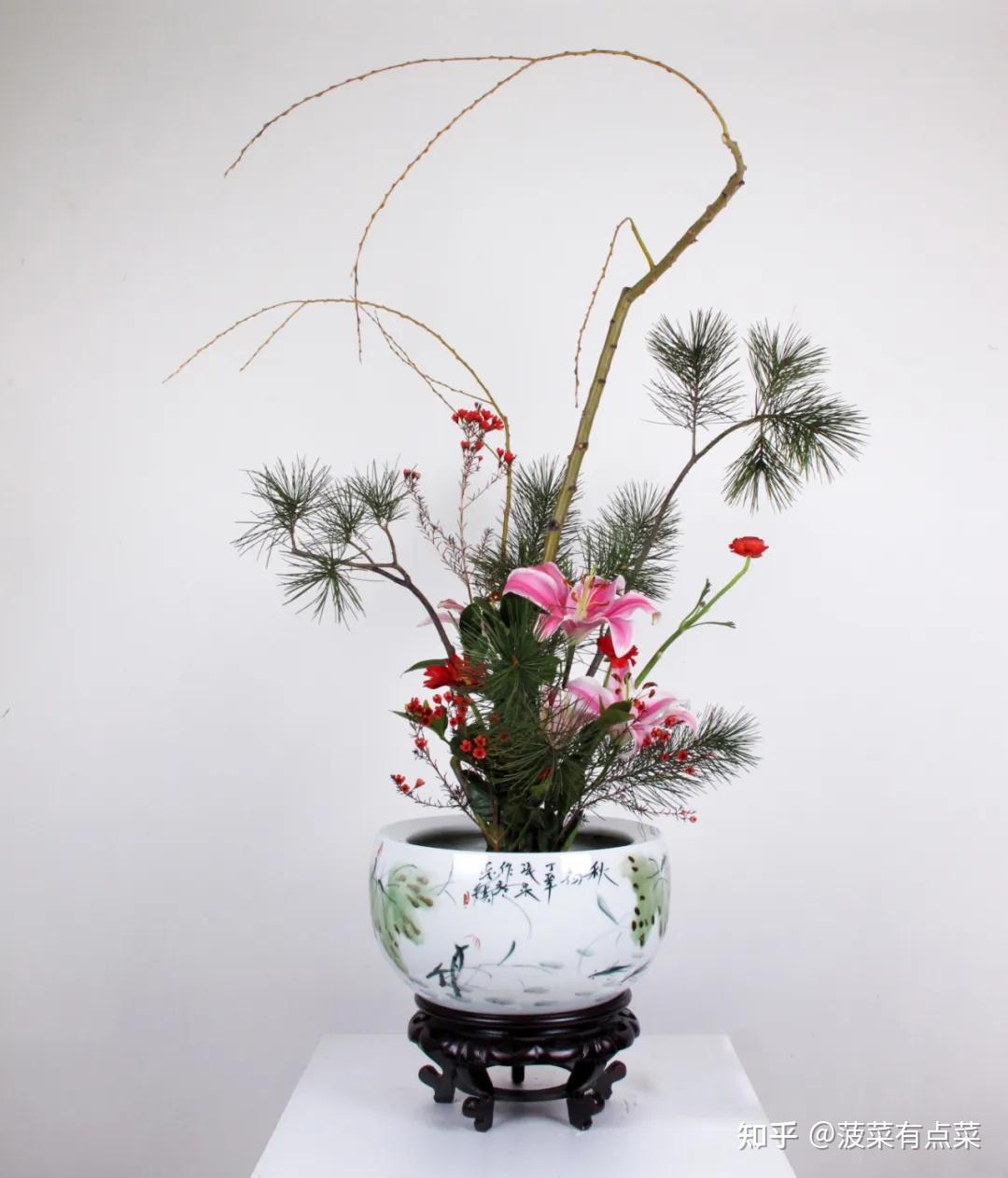 「教学」如何打造一堂完美的「传统插花艺术」课堂？ - 知乎
