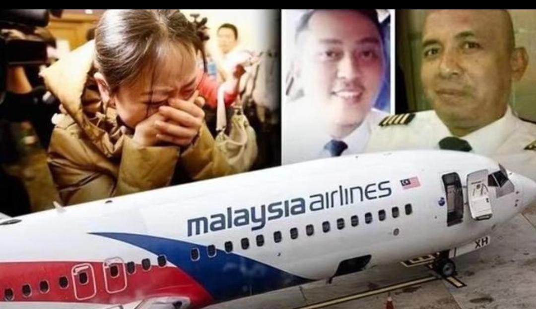 马航mh370失踪已经9年!部分家属仍然坚持找人不愿和解