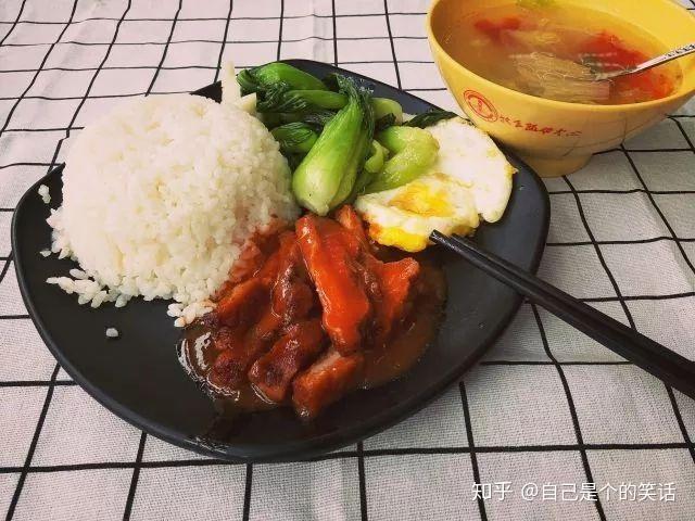 西南民族大学 食堂图片