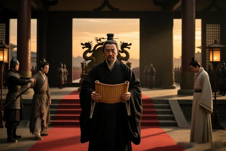 霍光:从辅政大臣到权臣巅峰,他为何让后世权臣只剩造反路? - 知乎