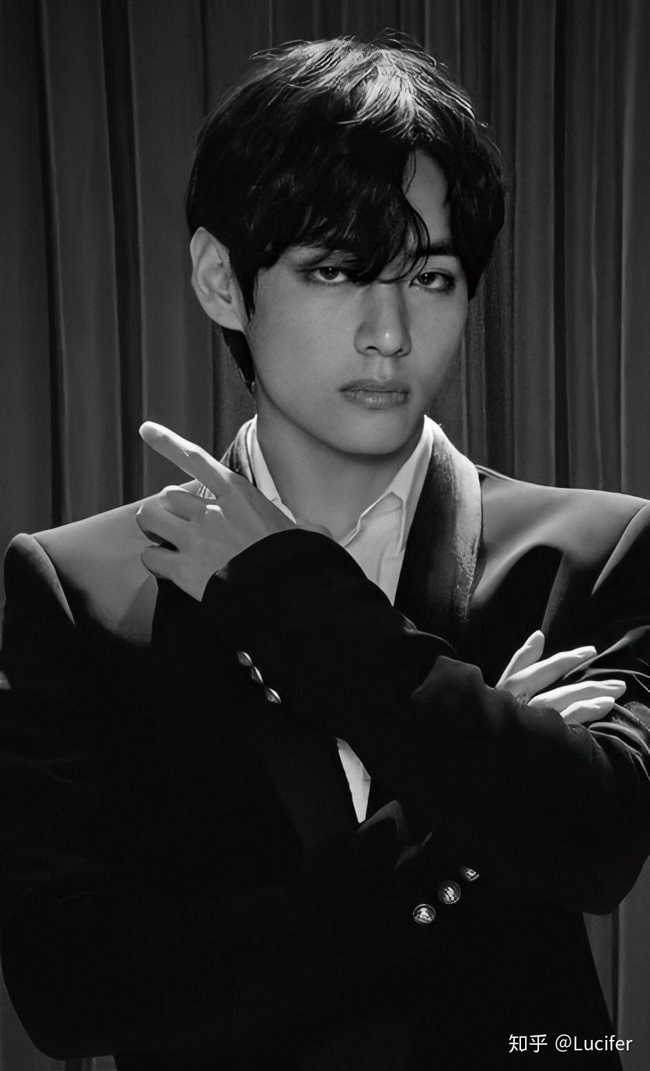 超级喜欢黑发金泰亨,大家可以分享一些没有水印的图片吗?收藏?