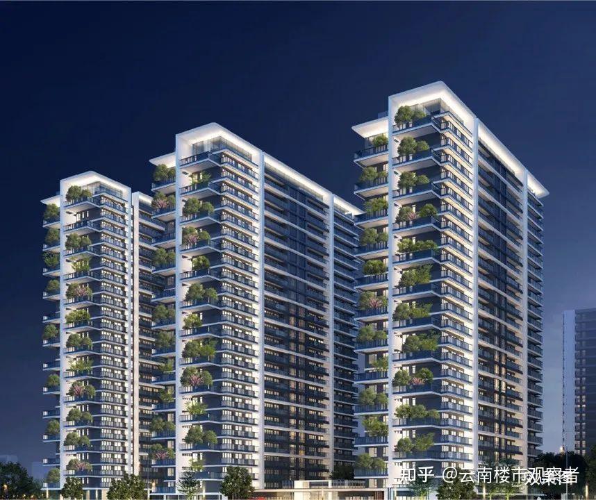 第四代住宅爆发!2025昆明这24个新盘,全是抢手货 - 知乎