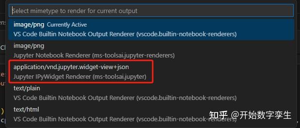 VS code的Jupyter book中matplotlib图像交互 - 知乎