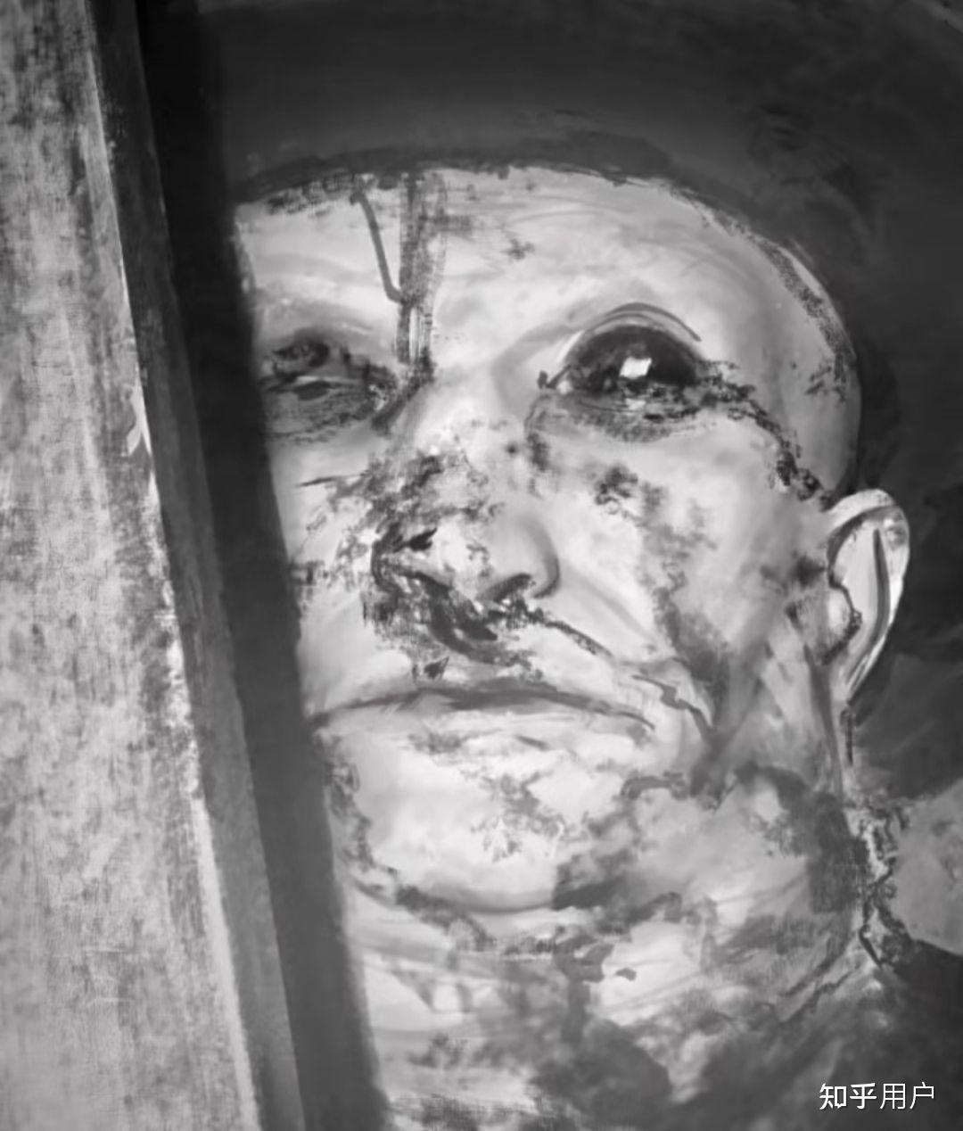 有哪些你看一眼就终生不能忘的恐怖图片?