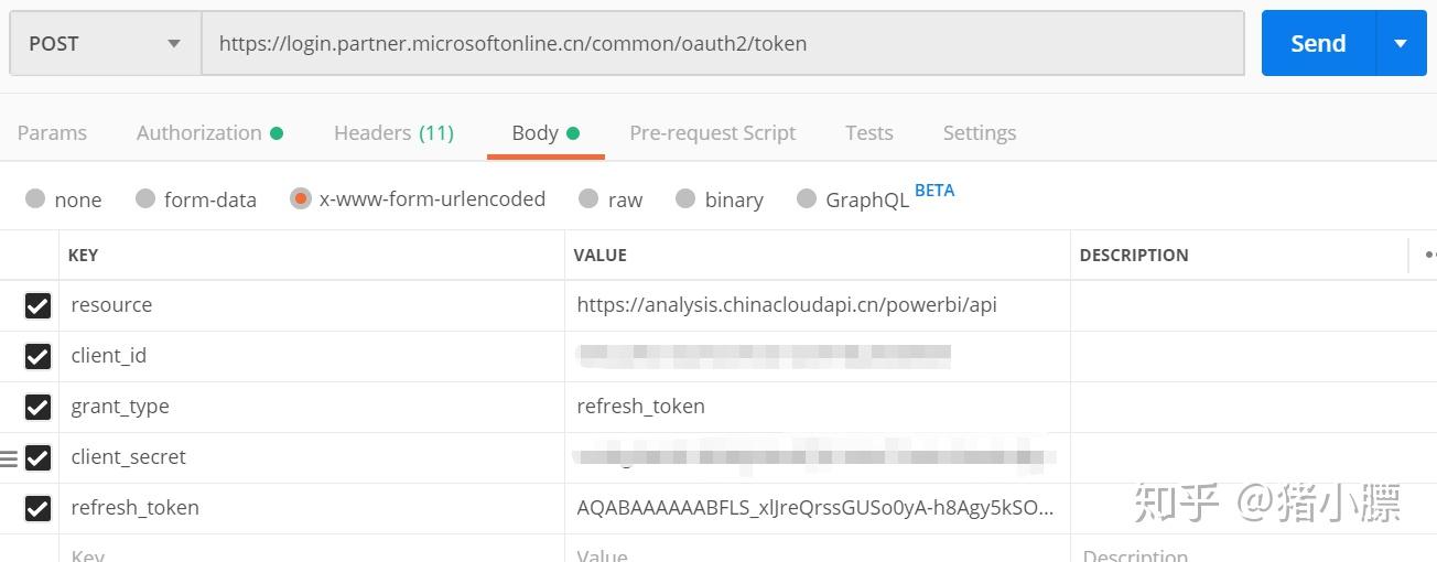 power-bi-embedded-refresh-token