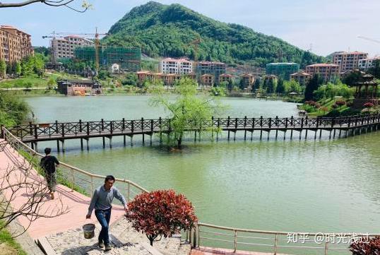 相聚避暑圣地贵州习水仙池纳里旅游度假区