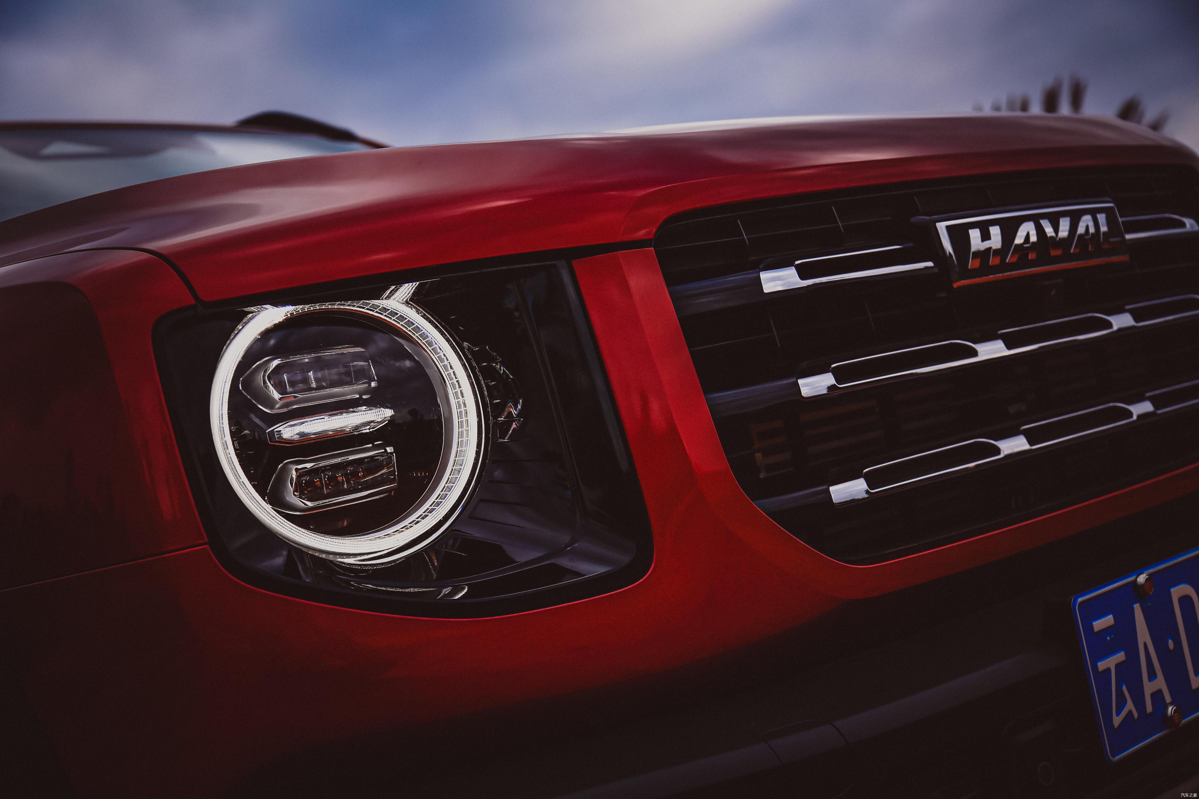 来自哈弗的大狗,性格如何?这边看过来 - 知乎