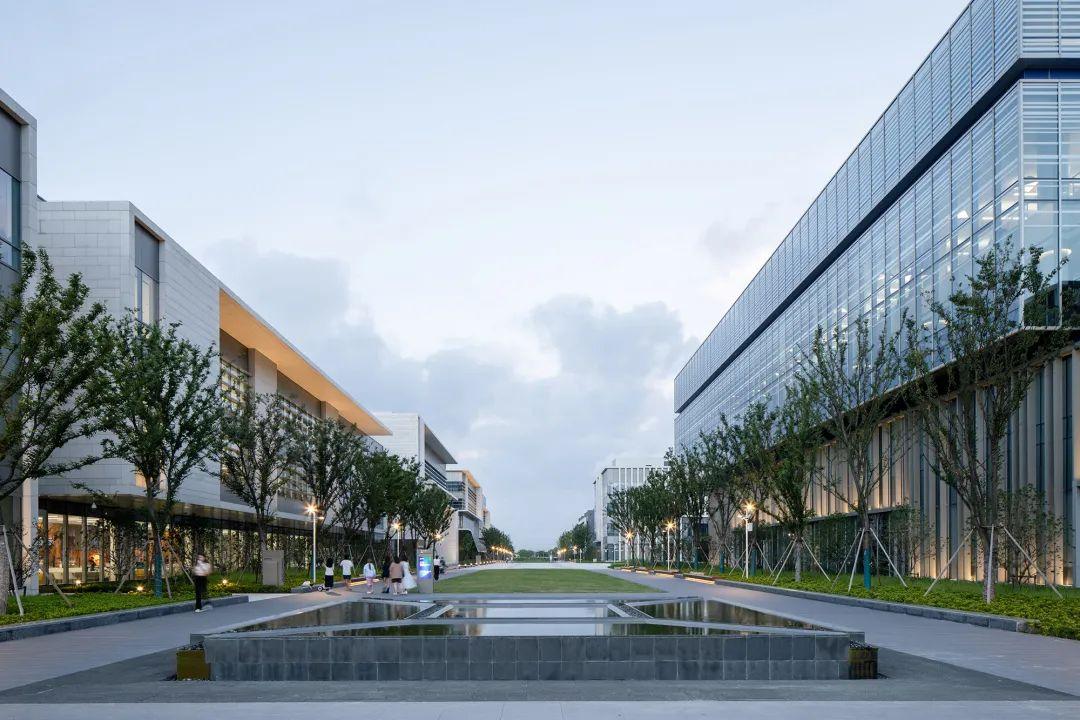 design中国最可持续的校园昆山杜克大学二期校园现已投入使用perkins