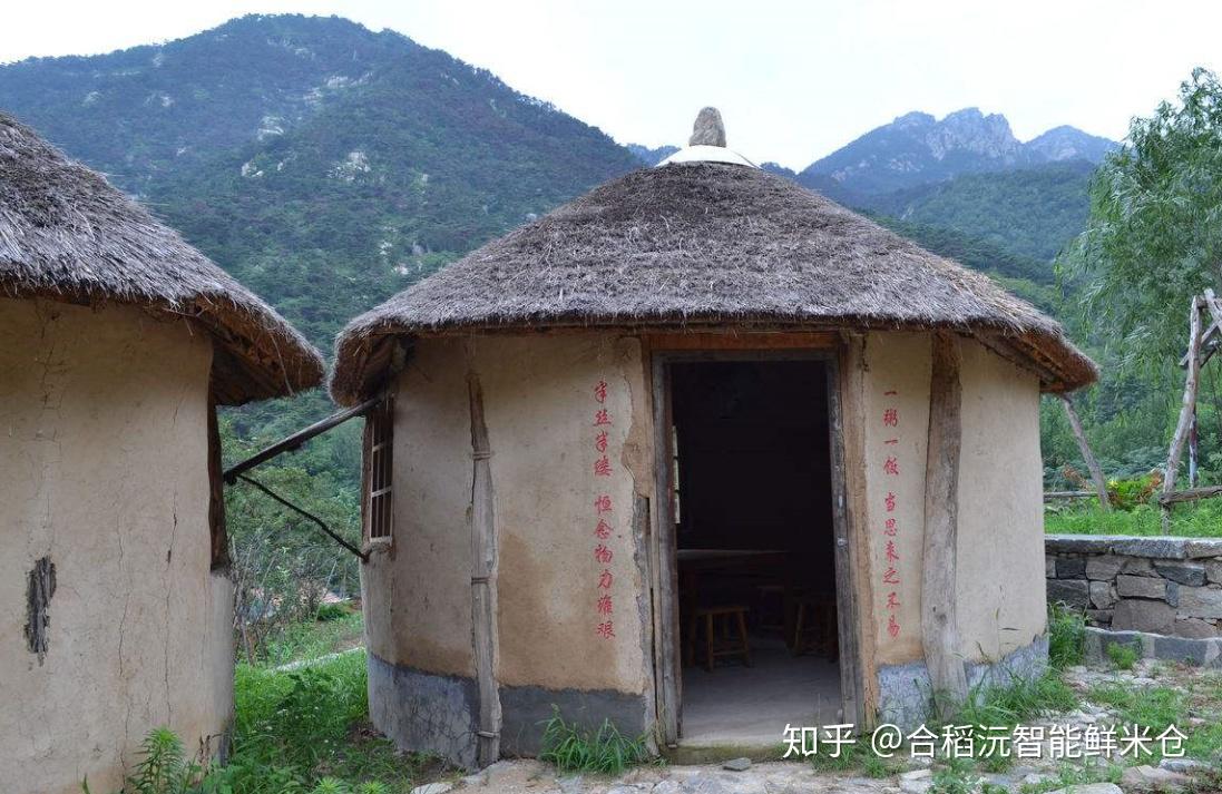 古代农业的储粮设备中国粮仓