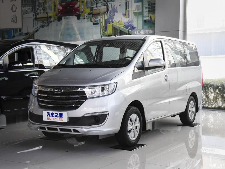 正式上市江淮瑞风m3