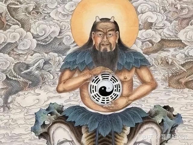 想知道华夏神话的精髓?这10个山西故事必须收藏! - 知乎