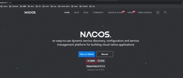 新年新起点 | Nacos GitHub Star 破万后的回顾和展望 - 知乎