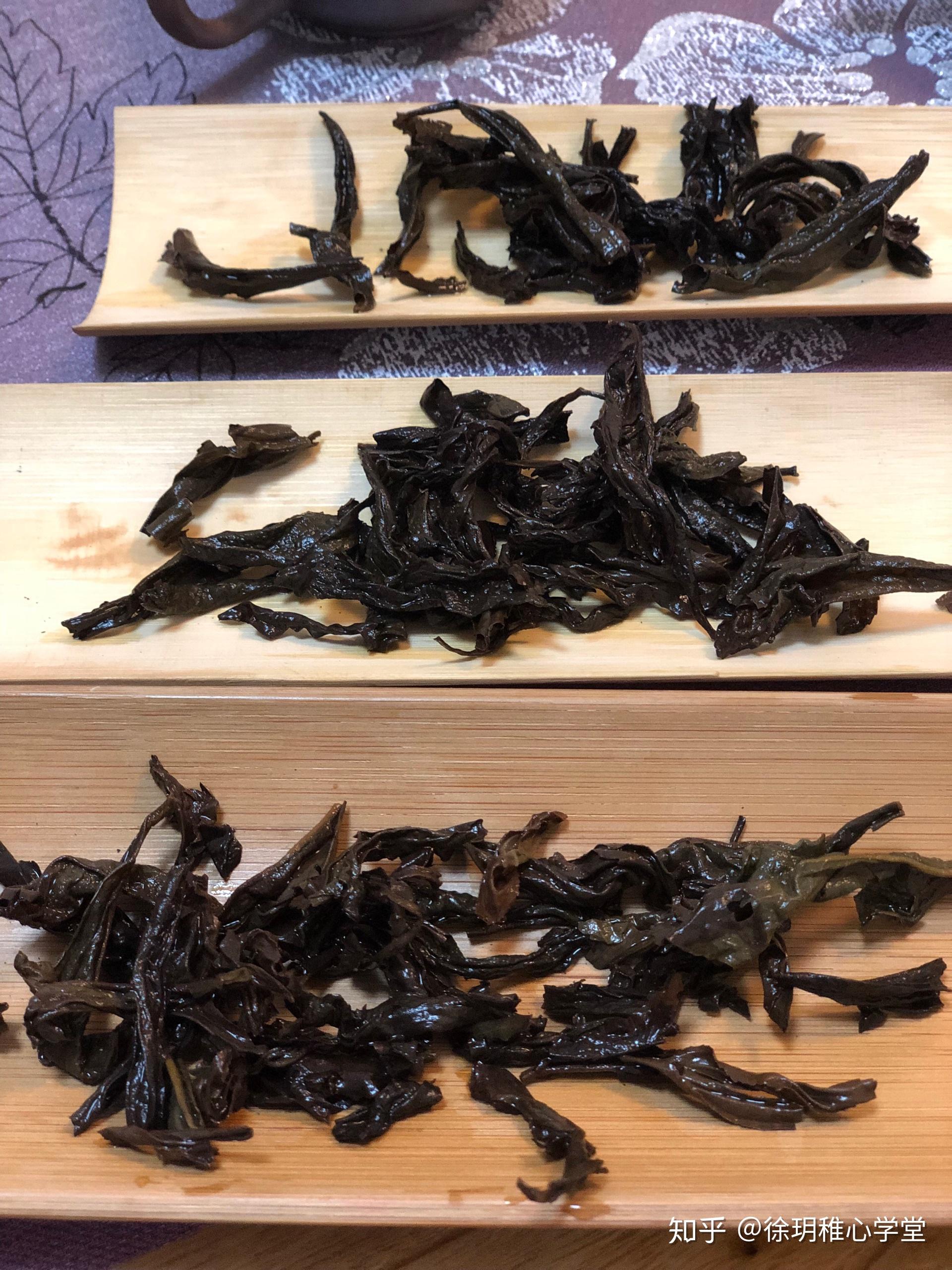 茶识狮子峰肉桂