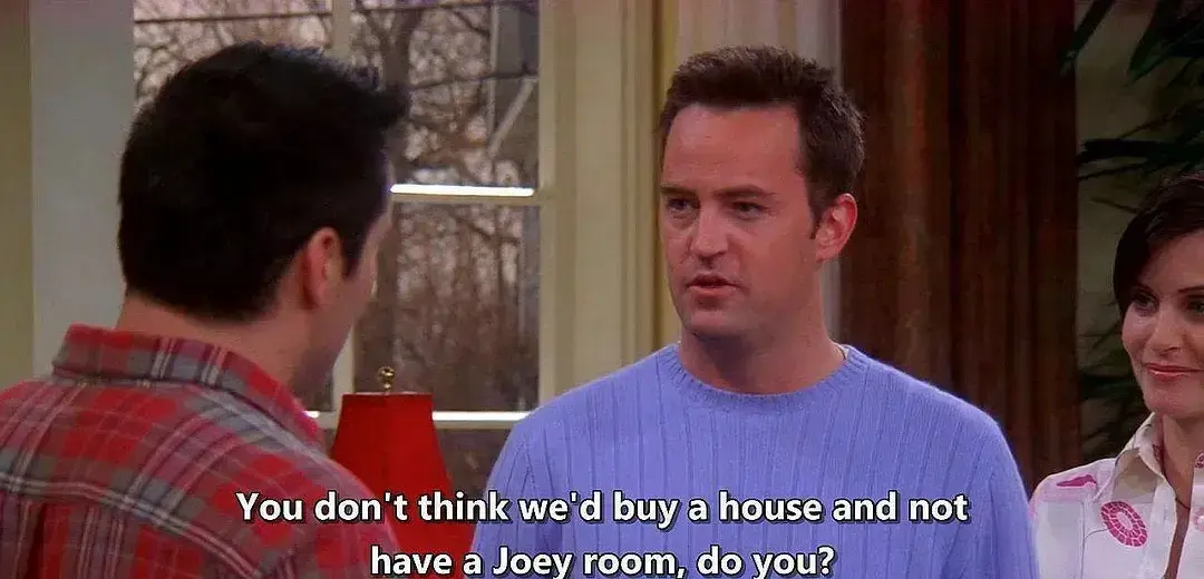 "welcome to the real world!it sucks.but youre gonna love it.