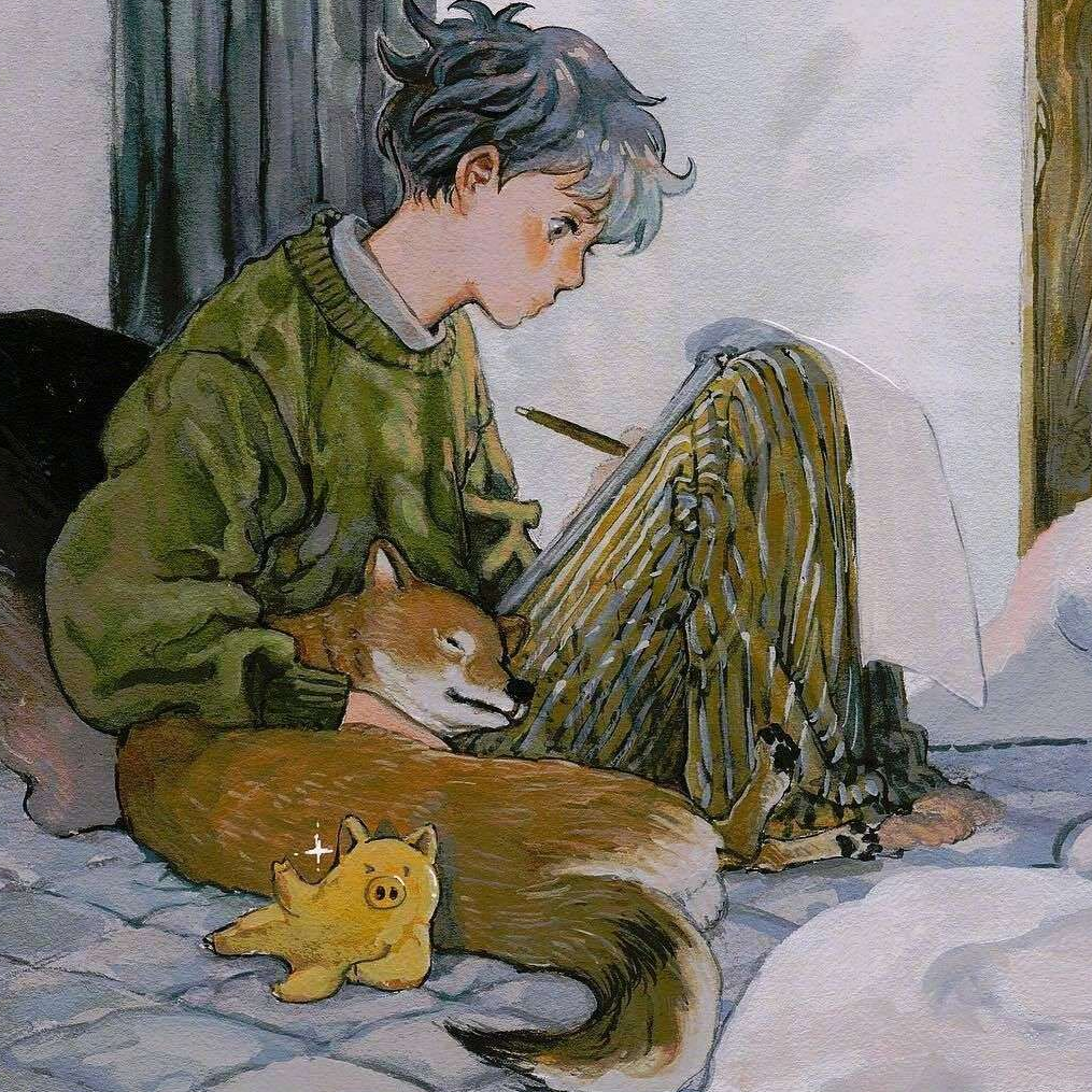 霖落小屋