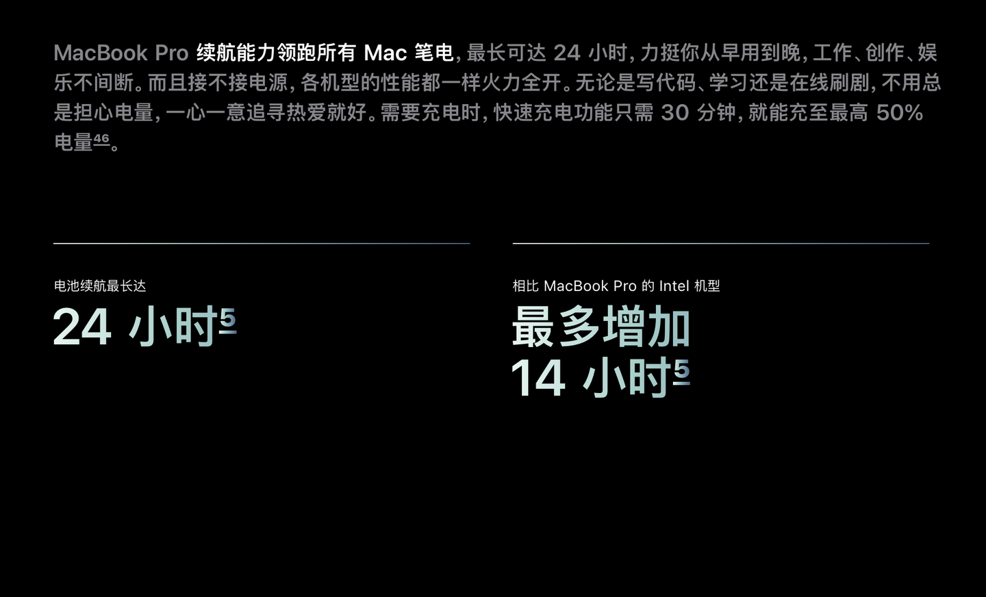 比 AMD 还会黑 ,但苹果却是Intel最铁杆的真爱粉