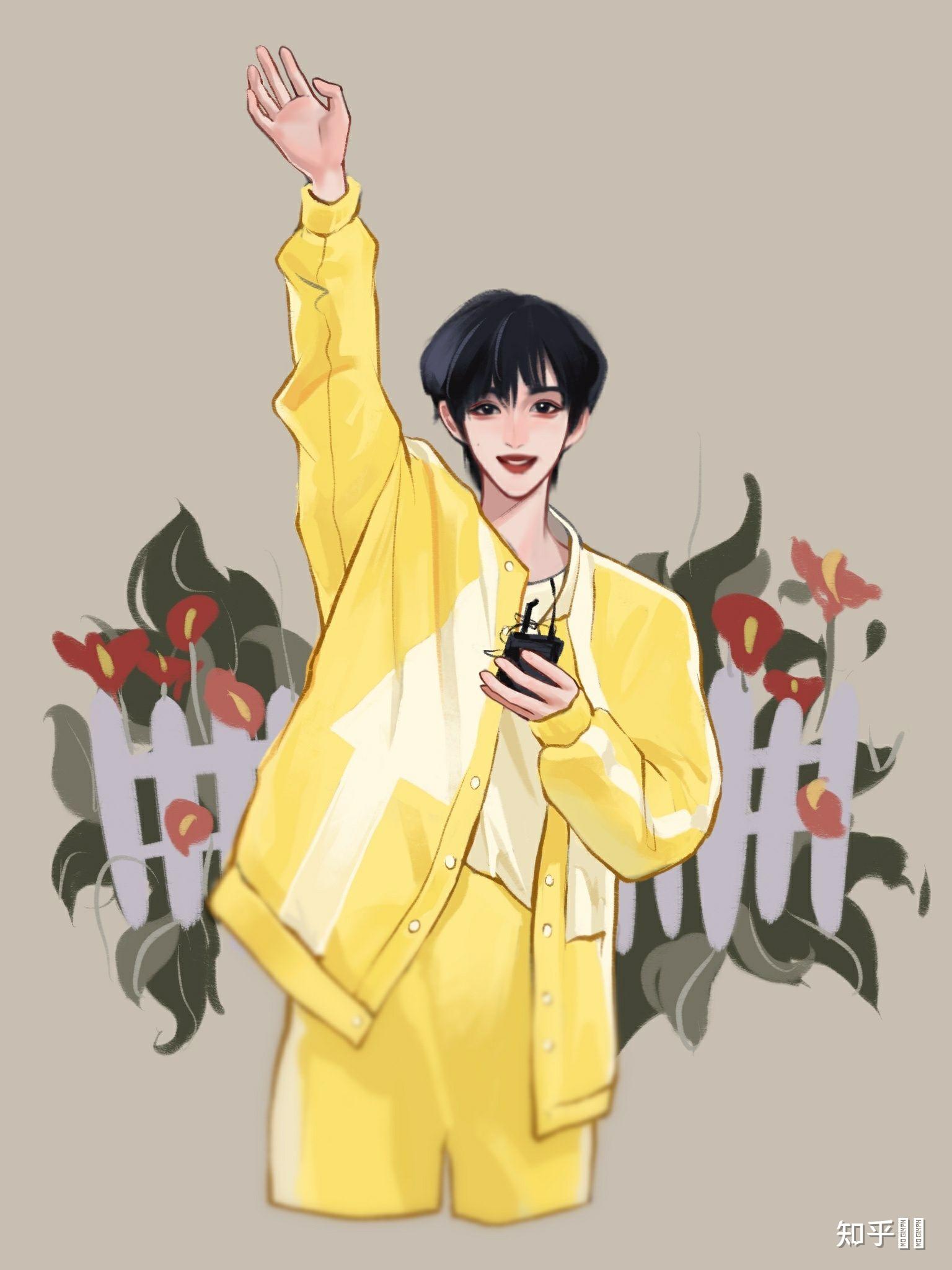 有没有一些tnt时代少年团绝美的漫画图啊,跪求? - 知乎