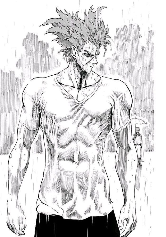 怎么样练出饿狼的那种身材? - 知乎